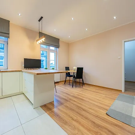 W Sercu Miasta Apartment
